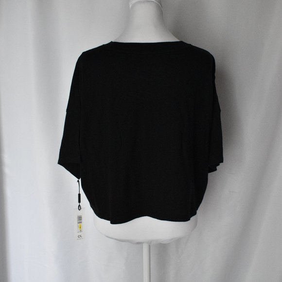 Calvin Klein Performance Crop Top - Picture 5 of 9